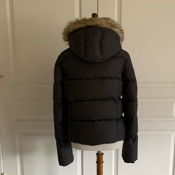Juicy Couture puffy jacket - Picture 5 of 10